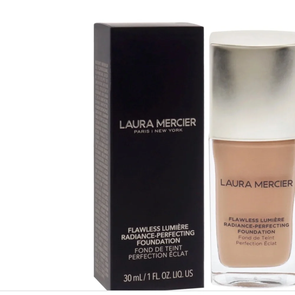 Laura Mercier Flawless Foundation 2C1 Ecru